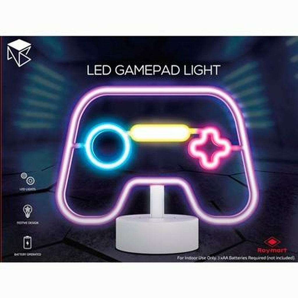 LED Lamp Roymart Gamepad-1