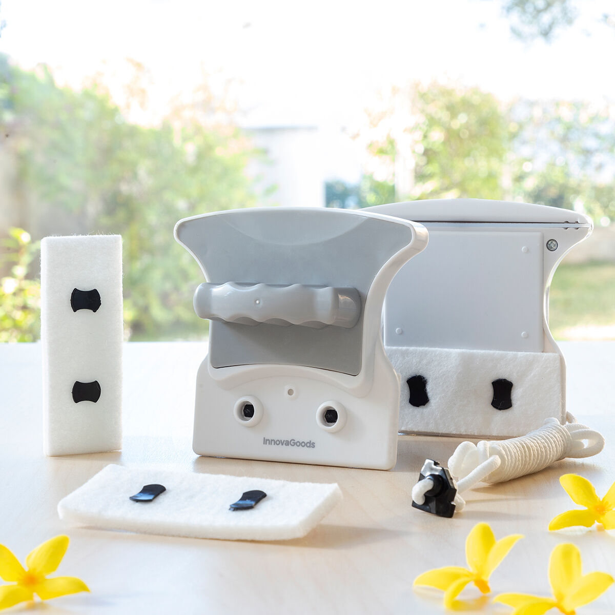 Magnetic Window Cleaner Magly InnovaGoods-9