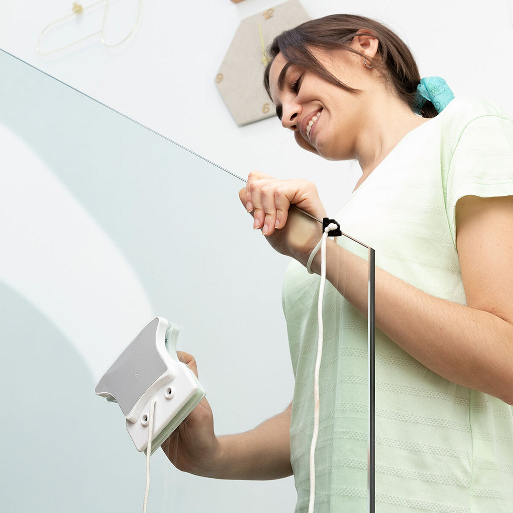 Magnetic Window Cleaner Magly InnovaGoods-7