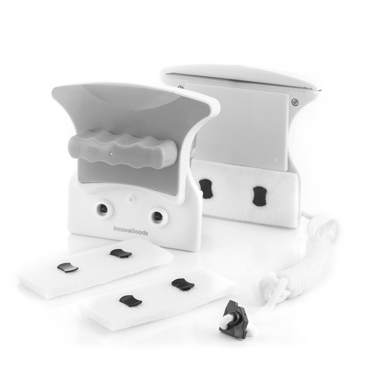 Magnetic Window Cleaner Magly InnovaGoods-3