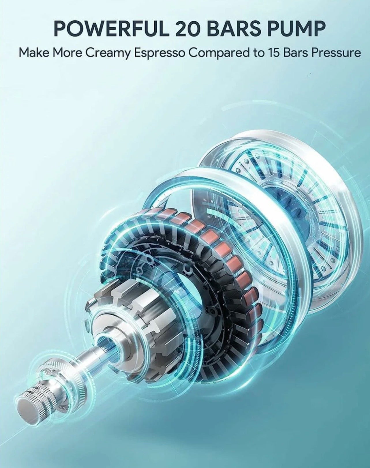 Tragbare Espressomaschine Outin NESPRESSO Grün - Kaffee für unterwegs