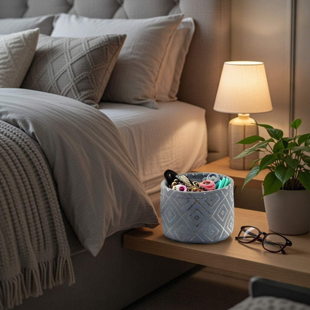 Korb-Set DKD Home Decor