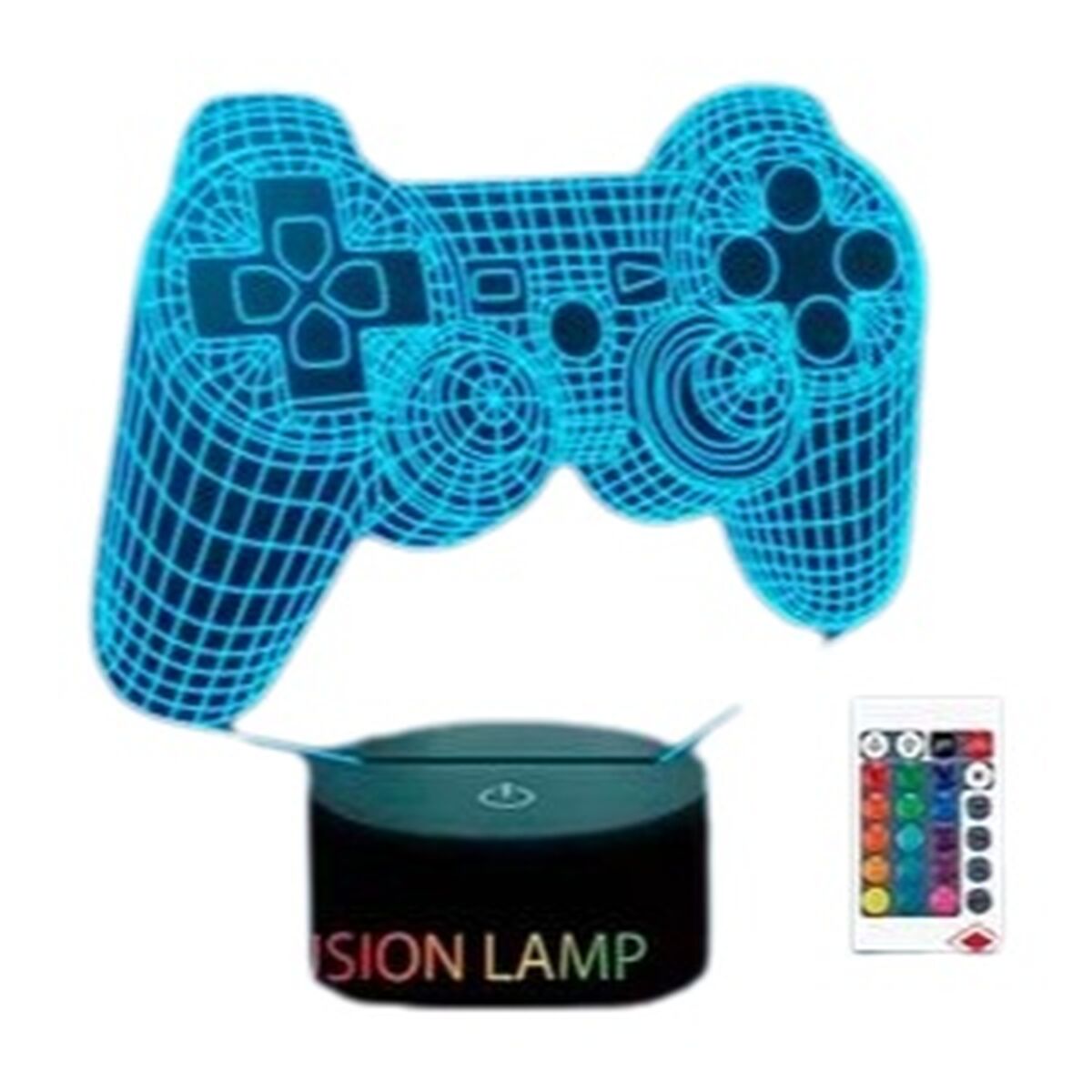 LED Lamp Roymart Gaming Control-0