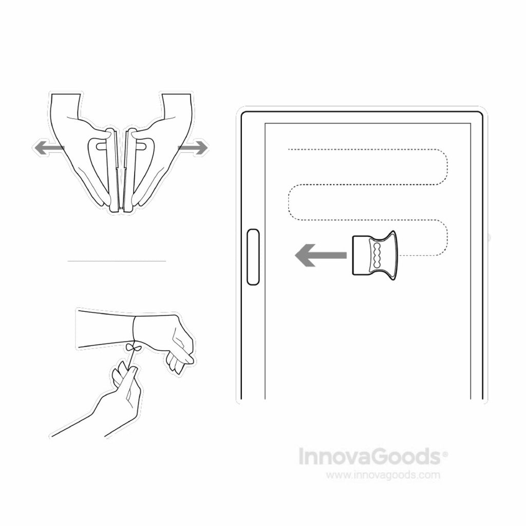 Magnetic Window Cleaner Magly InnovaGoods-2