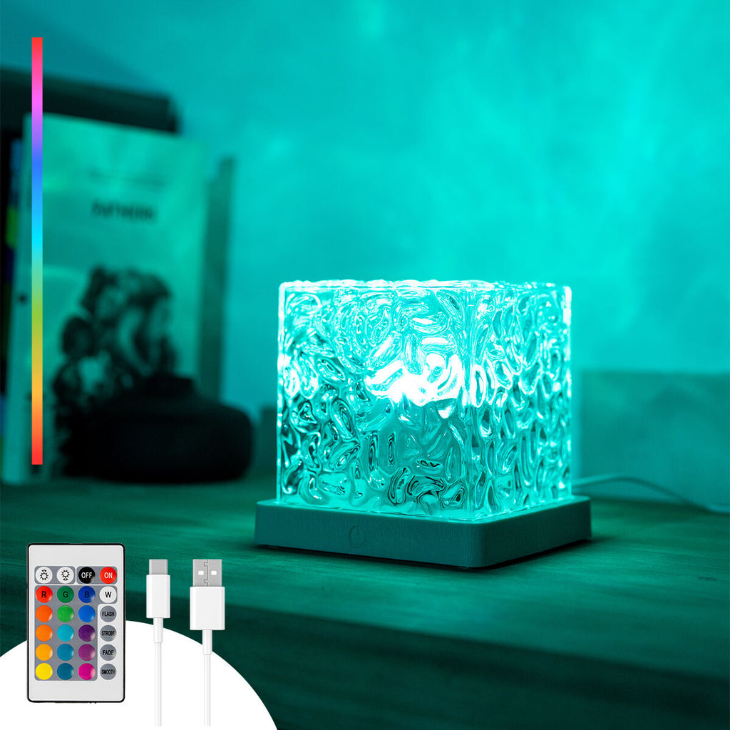 Rechargeable Northern Lights LED Projector Boralamp InnovaGoods-0